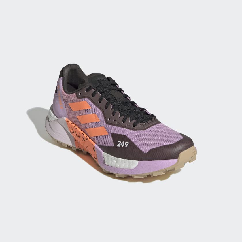 Image of adidas Women's Terrex Agravic Ultra Trail Running Shoes