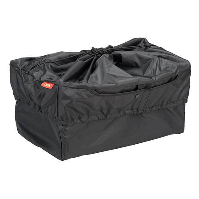 Ogiken TN-016R Rear Basket Cover with Handle, Black