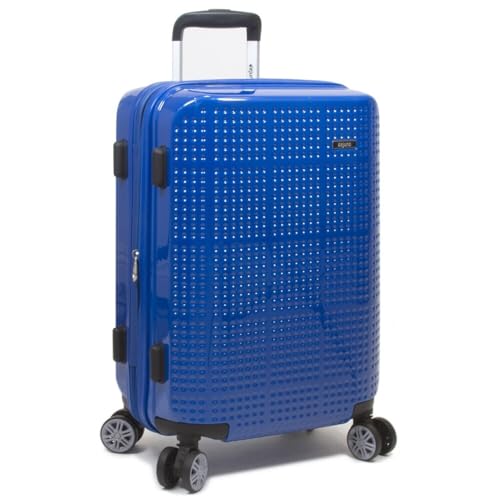 Beachy Beauty Hardside 3-Piece Expandable Spinner Luggage Set - Blue, 20" X 13.5" X 10", 6.8 Lb - Polycarbonate, TSA Lock, Expandable, Spinner Wheels2
