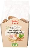 Sanavi Galleta Espelta Maca Y Canela 200 G 200 G 500 g