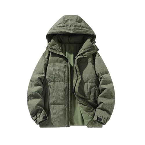 Veste d'hiver courte à capuche pour vos sorties décontractées en ville