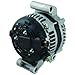 OEG Parts New Alternator Compatible With Chrysler Sebring 2.4L 2.7L 2001-2006, Dodge Stratus 2.4L 2.7L 2001-06 04801858AA 4801858AA 04606755AA 04606755AB 4606755AA 4606755AB 04606755AC 04606755AD