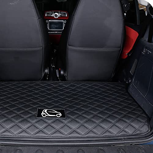 GVFTWZD Tappetino Bagagliaio Smart EQ Fortwo 2020 - Fodera Impermeabile