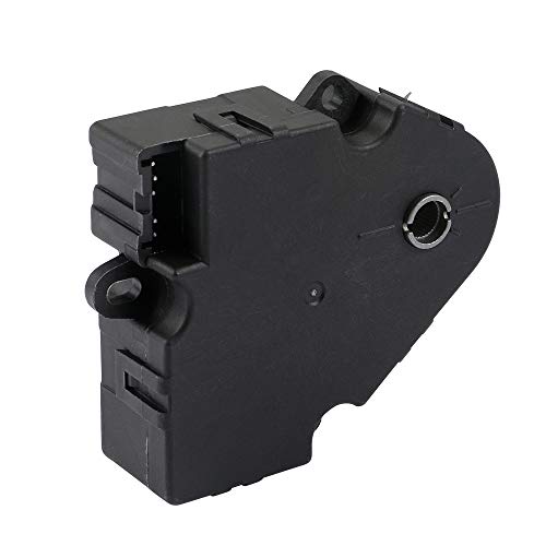 Yct Hvac Air Door Actuator 15-73989 604-140 Fits Chevy Traverse 2009-2012 Gmc Acadia 2007-2012 Saturn Outlook 2007-2010 Buick Enclave 2008-2012 Blend Control Actuator Heater Blend Door #TOP3