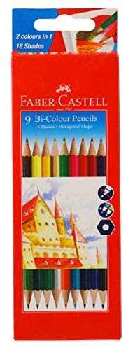 Faber-Castell Pencil Set 8-Pack