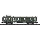 k.bay.sts.b ho  MiniTrix T15968 N Gepäckwagen der K.Bay.STS.B.