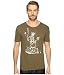 Lucky Brand Men's El Rey Graphic Tee, Ivy Green, X-Large