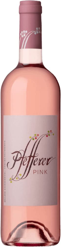 VINELLO 6er Kennenlernpaket Schreckbichl - Pfefferer - Kellerei Schreckbichl mit einem VINELLO.weinausgießer | trockener Wein | italienische Weine aus Trentino-Alto Adige | 6 x 0,75 Liter