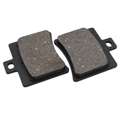 Plaquette de frein de moto Benelli kit complet disque arrière