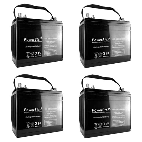 These Are The Best 12 Volt Golf Cart Batteries Spicer Castle