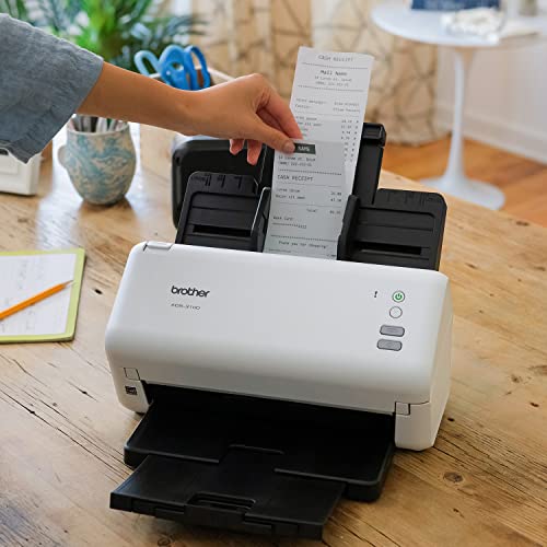 Image of Brother ADS-3100 Desktop Scanner
