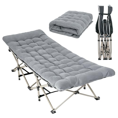 best camping cots