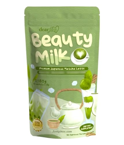 Dear Face Beauty Milk (Matcha)