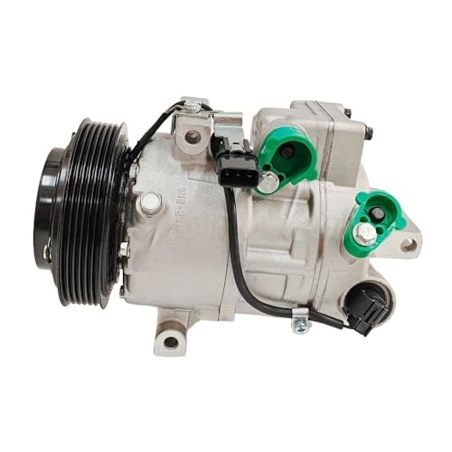 Image of AC A/C Air Conditioning Compressor Compatible for KIA SPORTAGE Hyundai ix35 LM EL ELH 2.0 977012Y000 8FK351001291 97701-2Y000 F500NE9DB04