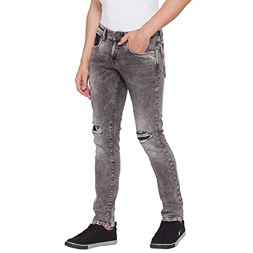 Image of Spykar Men's Kano Fit Jeans