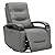 CHITA Power Swivel Glider Rocker Recliner 9067 by CHITA