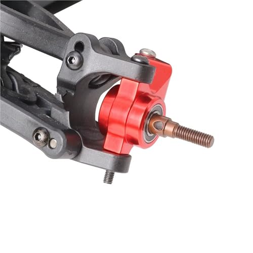 Essieu avant et arbre de transmission Arrma Fury 1/10 - 3