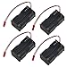 XINGYHENG 4 Pack Battery Holder 4 Cell AA Battery Container Holder Case with JST Plug Connector for RC CarÂ Truck Airplane