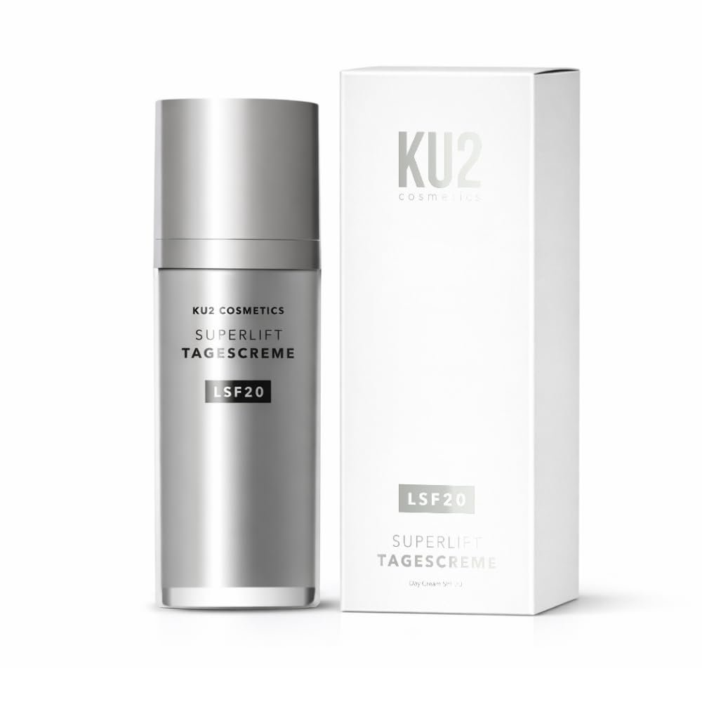 KU2 Cosmetics Superlift Anti Aging Tagescreme LSF 20, 50 ml