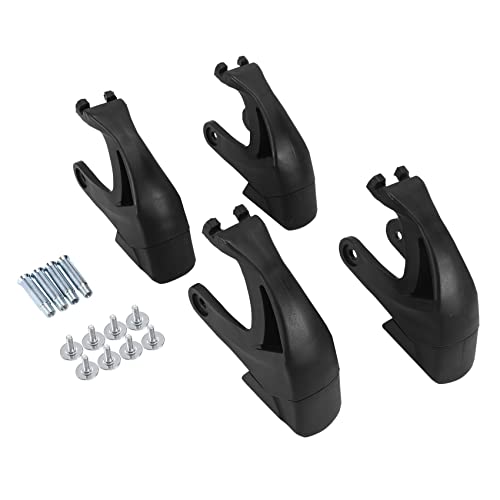 GOSIA 4Pcs Patines de Ruedas Freno Patines en LíNea para Adultos Frenos PatíN en Bloque Accesorios de de Freno