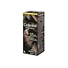 Permanent Hair Color Cream|Suitable for Sensitive Skin|Eco Mechanism to Preserve Scalp Health|No Ammonia|No PPD|Enriched with Portulaca & Boseivela Extract-Dark Brown(60g)