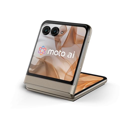 Smartphone Motorola Razr 50 5G 512GB 24GB Ram Boost Tela dobrável 6,9
