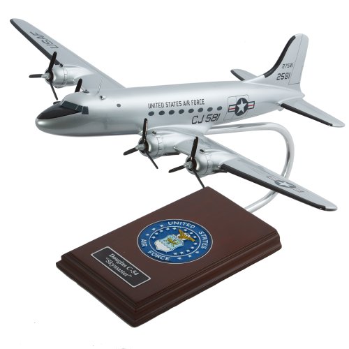 Mastercraft Collection Curtiss C-54 Skymaster Model Scale:1/72
