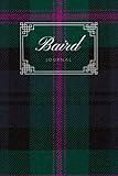 Baird Journal: Modern Tartan