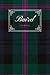 Baird Journal: Modern Tartan
