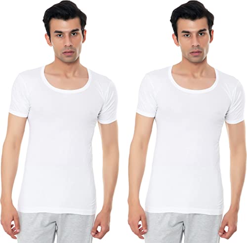 Image of VIP Bonus Men's Half Sleeves Cotton Regular Fit Vest