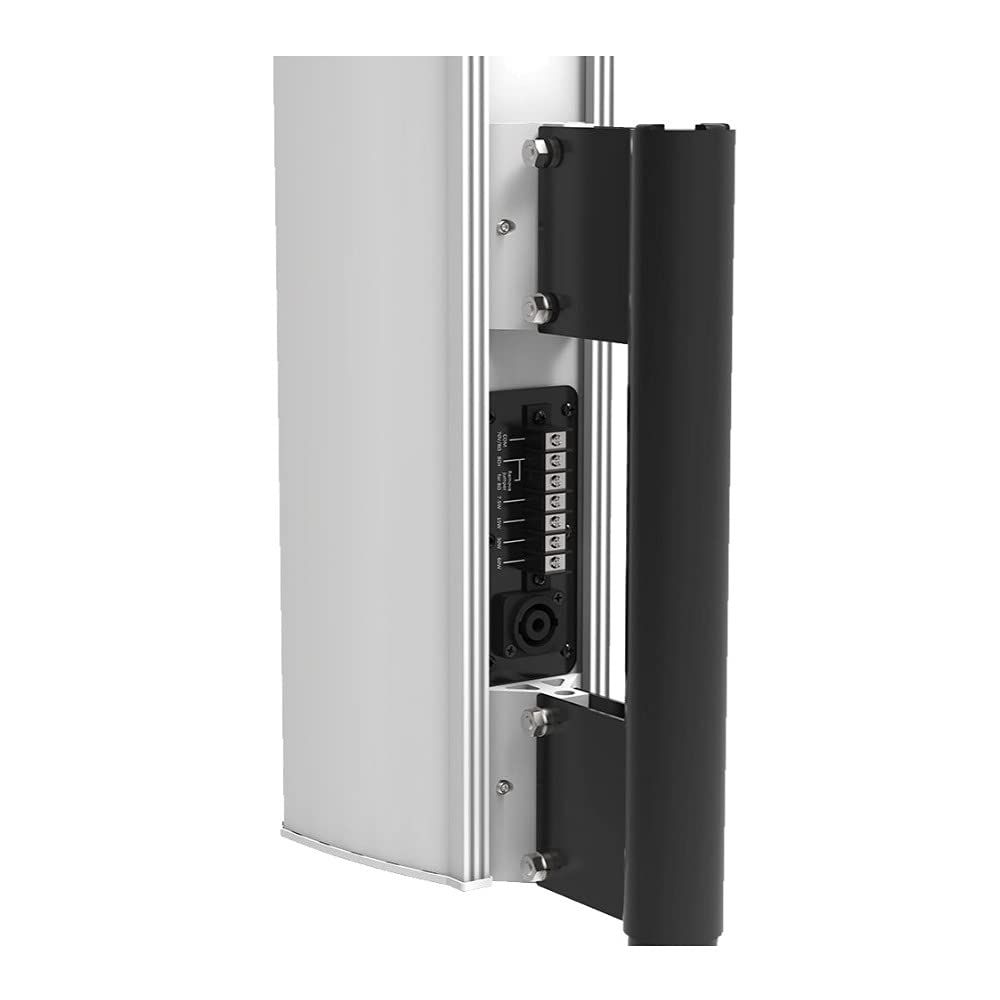 Ultra-Compact, Passive Column Line Array Loudspeaker