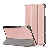Compatible con Huawei MatePad T10S / T10 2020 Tablet 2020 de 10.1 pulgadas (AGS3-L09 / AGS3-W09), los cortes precisos permiten acceder a todas las posiciones de los orificios.