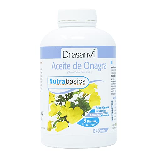 Onagra 515Mg. 450Perlas