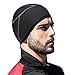 Cycling Skull Cap Helmet Liner Bicycle Hat Thermal Fleece Windproof