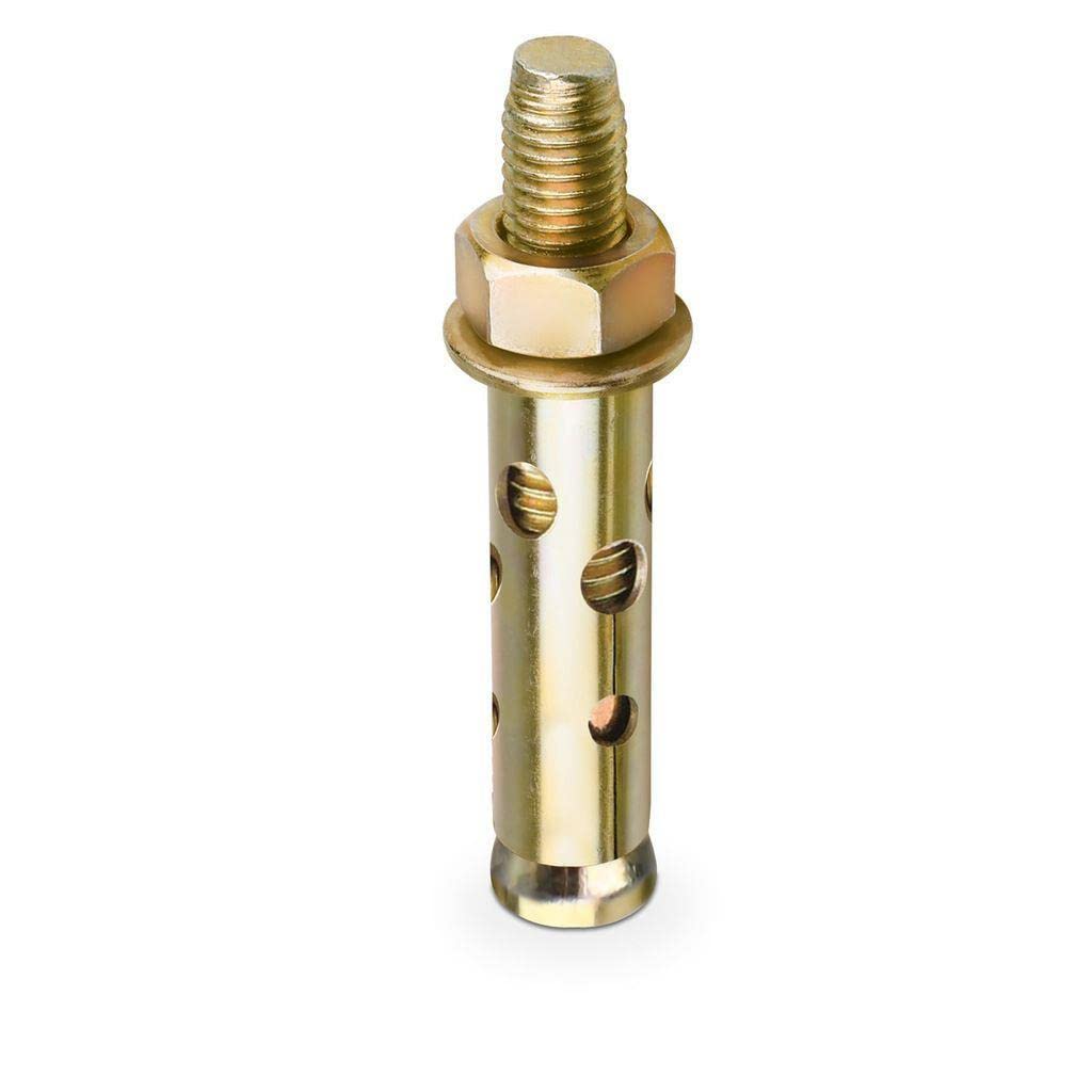 KATAR Gömlekli Çelik Dübel M6x65 Mm 6 Lı Paket