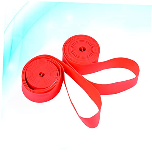ifundom 1pc Rim Tape Rim Strip Tire Protector Pad for Bike Tube Tough Durable 26 Inches x 20mm