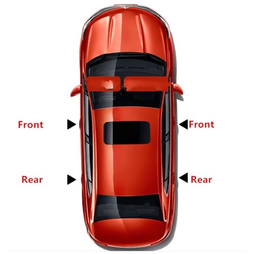 Charnière butée de porte RAV4 robuste et durable 686100R070 - 4