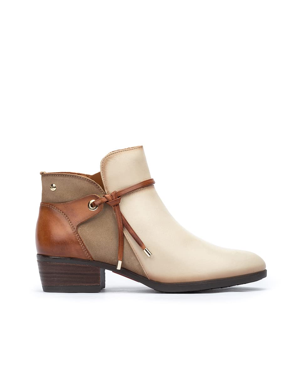 PIKOLINOS Womens Daroca W1U-8505 Leather Boots