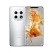 Produktbild HUAWEI Mate 50 Pro, Ultra Aperture XMAGE Kamera, 8GB + 256GB, 66 W HUAWEI SuperCharge, 4700 mAh Hochleistungs-Akku, Silber, Deutsche Version