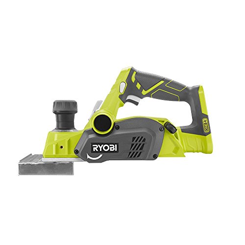Ryobi 18-Volt One+ Cordless 3-1/4 In. Planer P611 (Tool Only)(Bulk Packaged) #TOP1