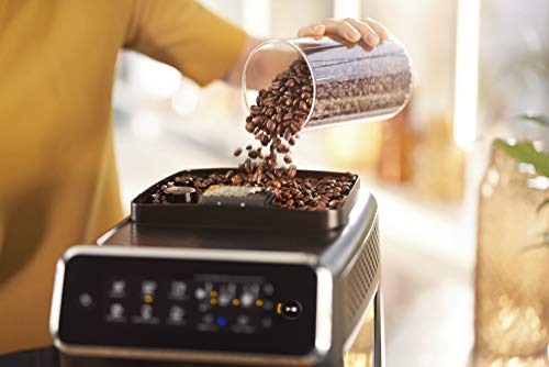 Philips 3200 Series Fully Automatic Espresso Machine With Lattego, Black, Ep3241/54 With Philips Saeco Aquaclean Filter Single Unit, Ca6903/10 #TOP3