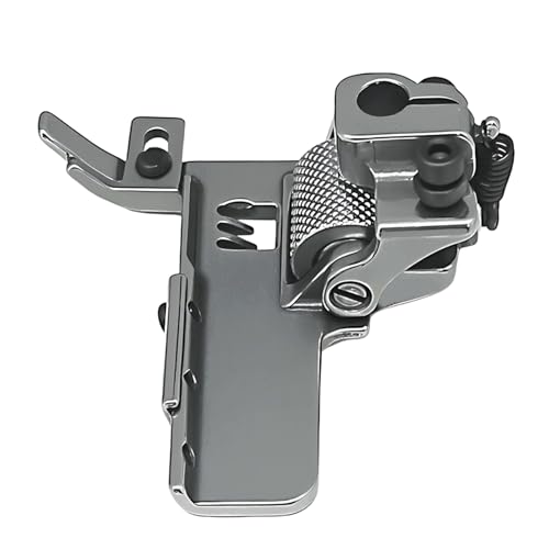 Prensatelas rodillo para máquina industrial de costura miniatura 2