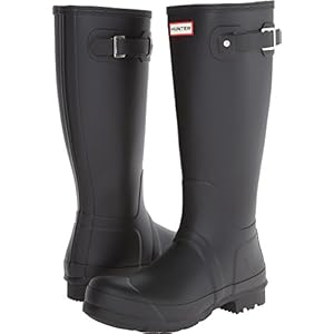 [ハンター] レインブーツ ORIGINAL WELLY [並行輸入品] W23177