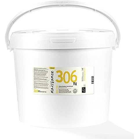 Naissance Manteca de Karité Sin Refinar BIO - 5kg Cover