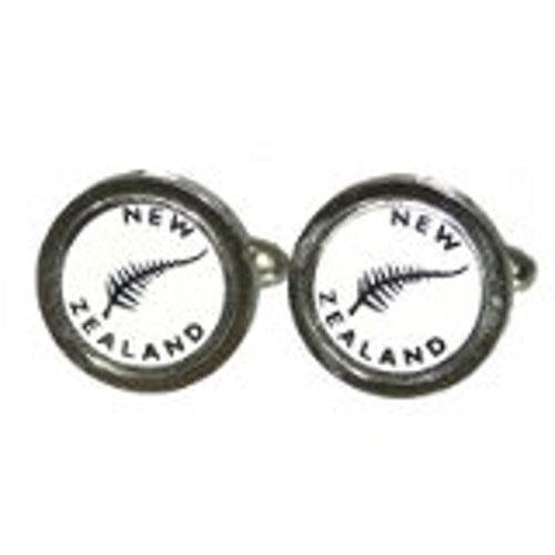 Mancuernillas para hombre RGT GTR Nueva Zelanda miniatura 1