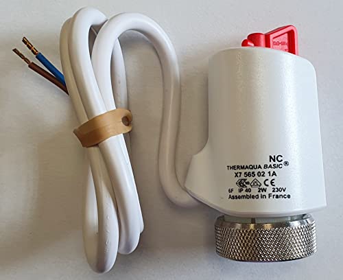 Actuador electro-Térmico - Termomotor - Servomotor - Suelo Calentado Cover