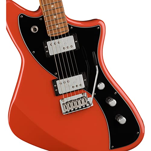 Fender Player Plus Meteora HH MN Fiesta Red – Guitare Électrique - Les Beatles, Paul McCartney, John Lennon, RIngo Starr, George Harrison Fender Player Plus Meteora HH MN Fiesta Red - Guitare Électrique – Image 6