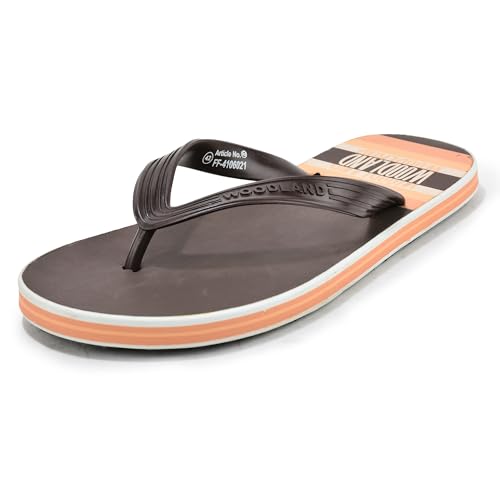 Image of Woodland Men Flip-Flops