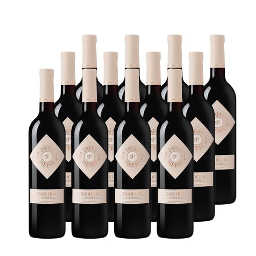 Méditerranée Tradition Tinto 2022: Syrah y Cabernet Sauvignon de Provenza Méditerranée Tradition Tinto 2022: Syrah y Cabernet Sauvignon de Provenza