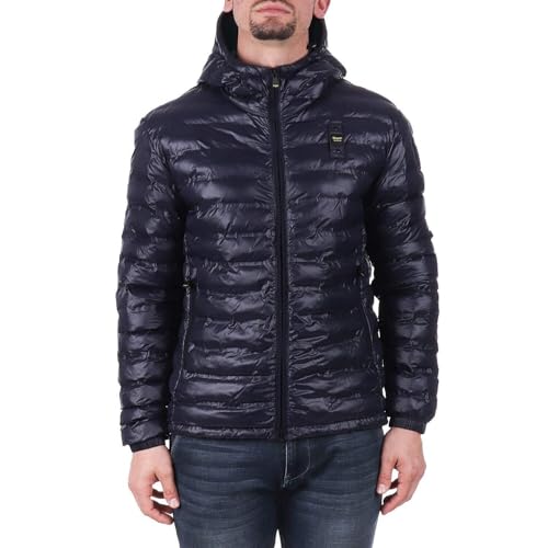 Brand:Blauer Blauer Giubbini Corti Imbottito Ovatta.Blu M
